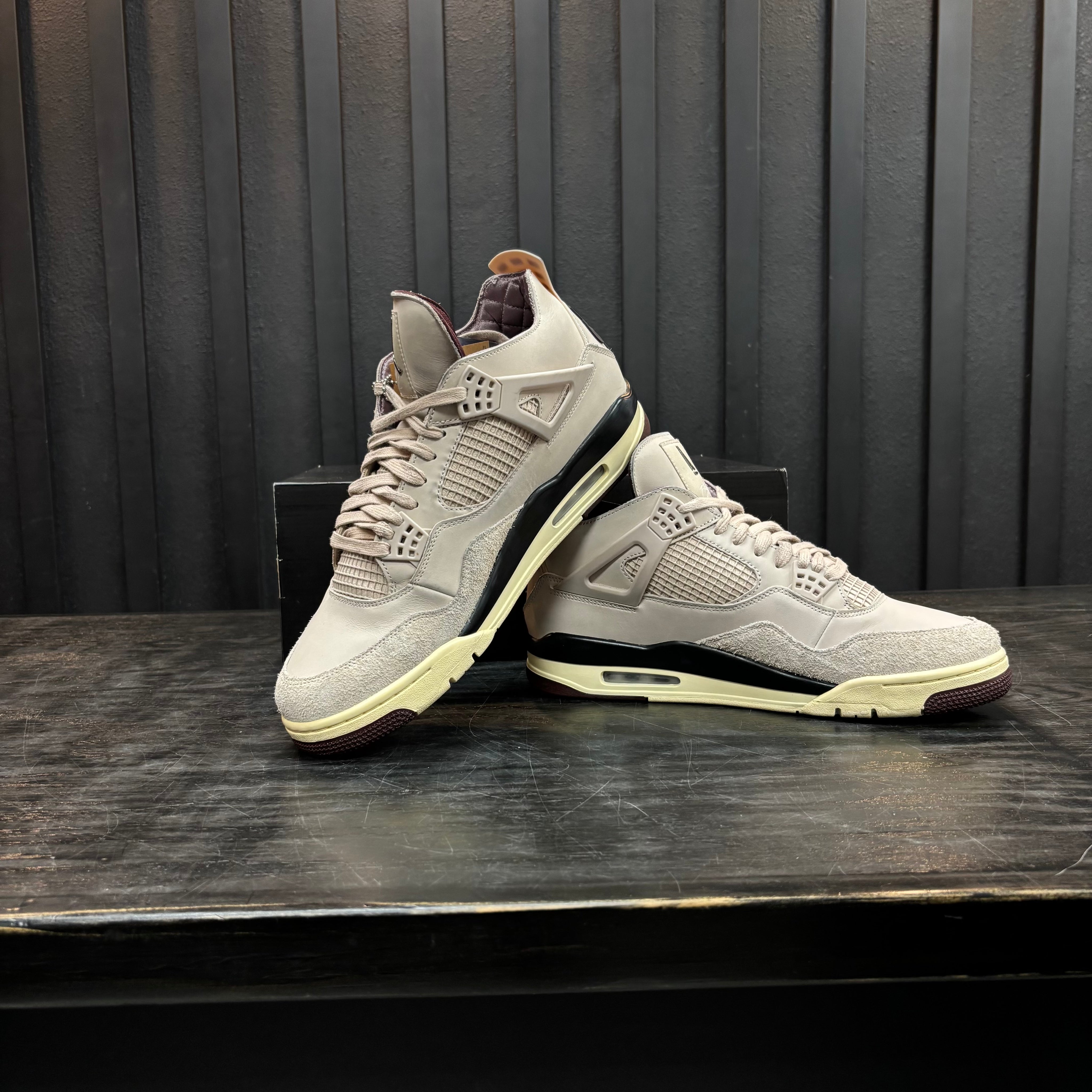 Jordan 4 Retro OG SP A Ma Maniére While You Were Sleeping (Women's) - Used - 4795