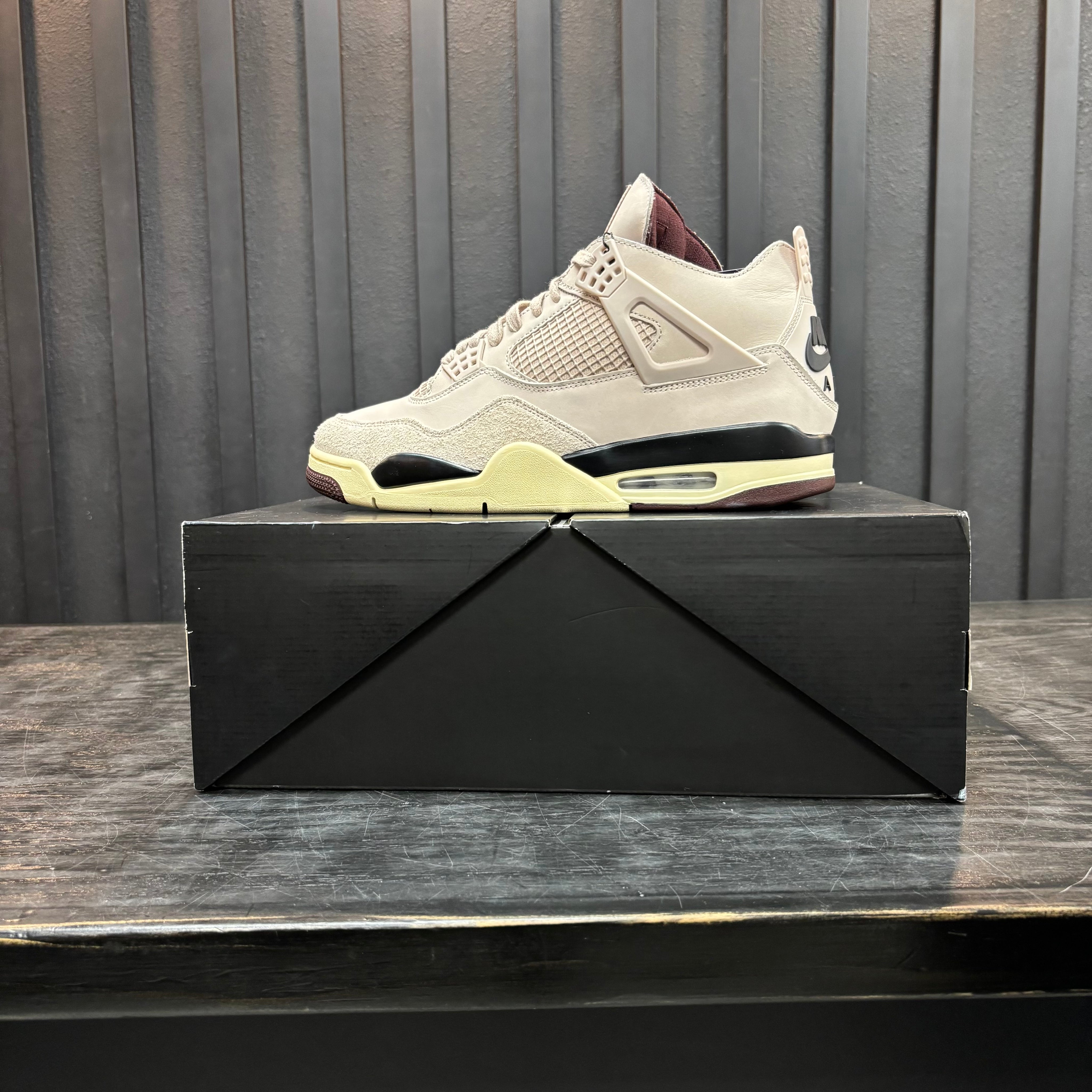 Jordan 4 Retro OG SP A Ma Maniére While You Were Sleeping (Women's) - Used - 4795
