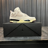 Jordan 4 Retro OG SP A Ma Maniére While You Were Sleeping (Women's) - Used - 4795