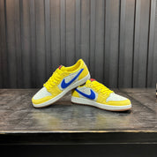 Jordan 1 Retro Low OG SP Travis Scott Canary (Women's) - Used - 4794