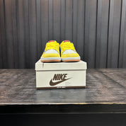 Jordan 1 Retro Low OG SP Travis Scott Canary (Women's) - Used - 4794