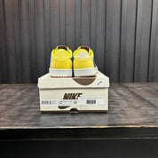 Jordan 1 Retro Low OG SP Travis Scott Canary (Women's) - Used - 4794