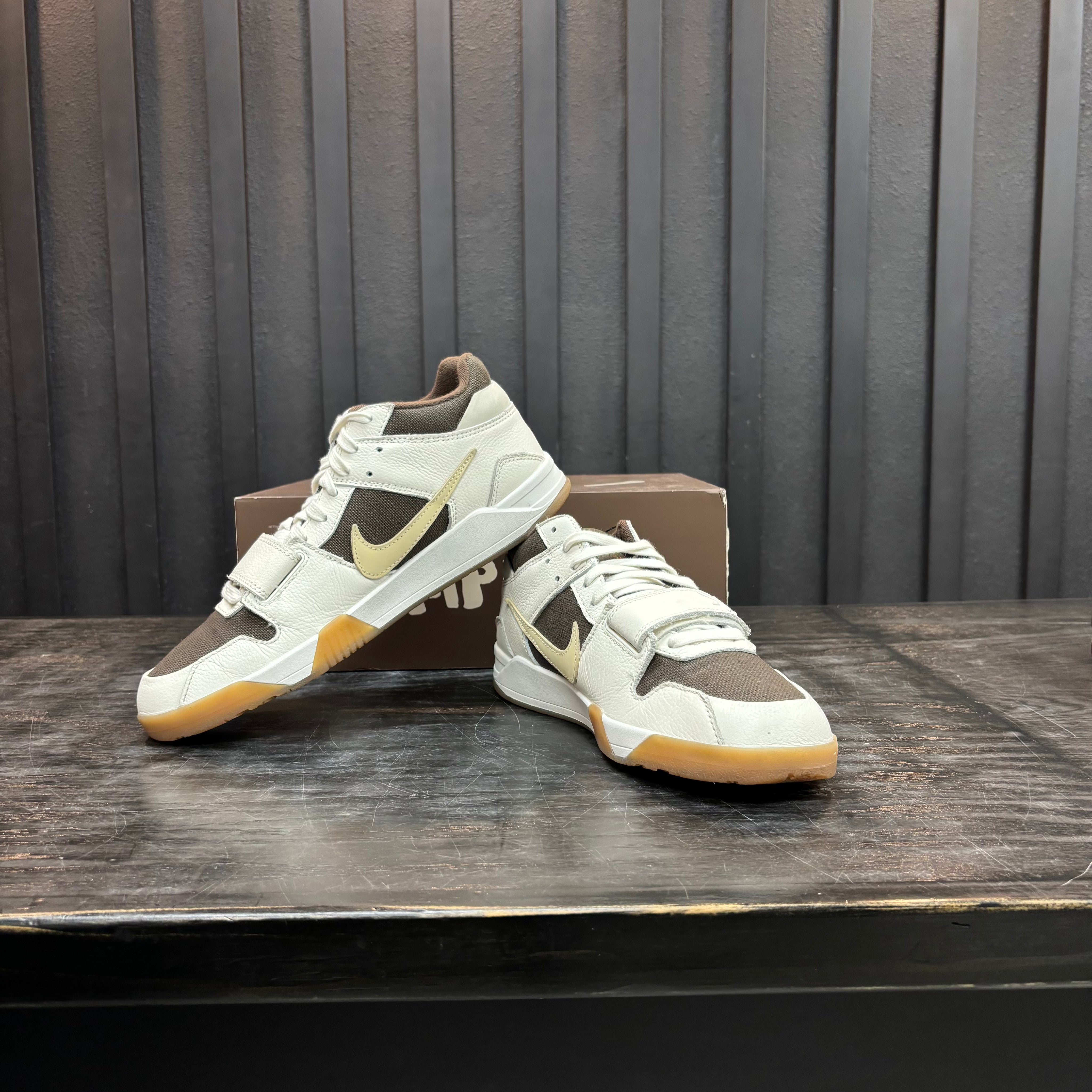 Jordan Jumpman Jack TR Travis Scott Sail - Used - 4796