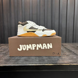 Jordan Jumpman Jack TR Travis Scott Sail - Used - 4796
