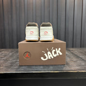 Jordan Jumpman Jack TR Travis Scott Sail - Used - 4796