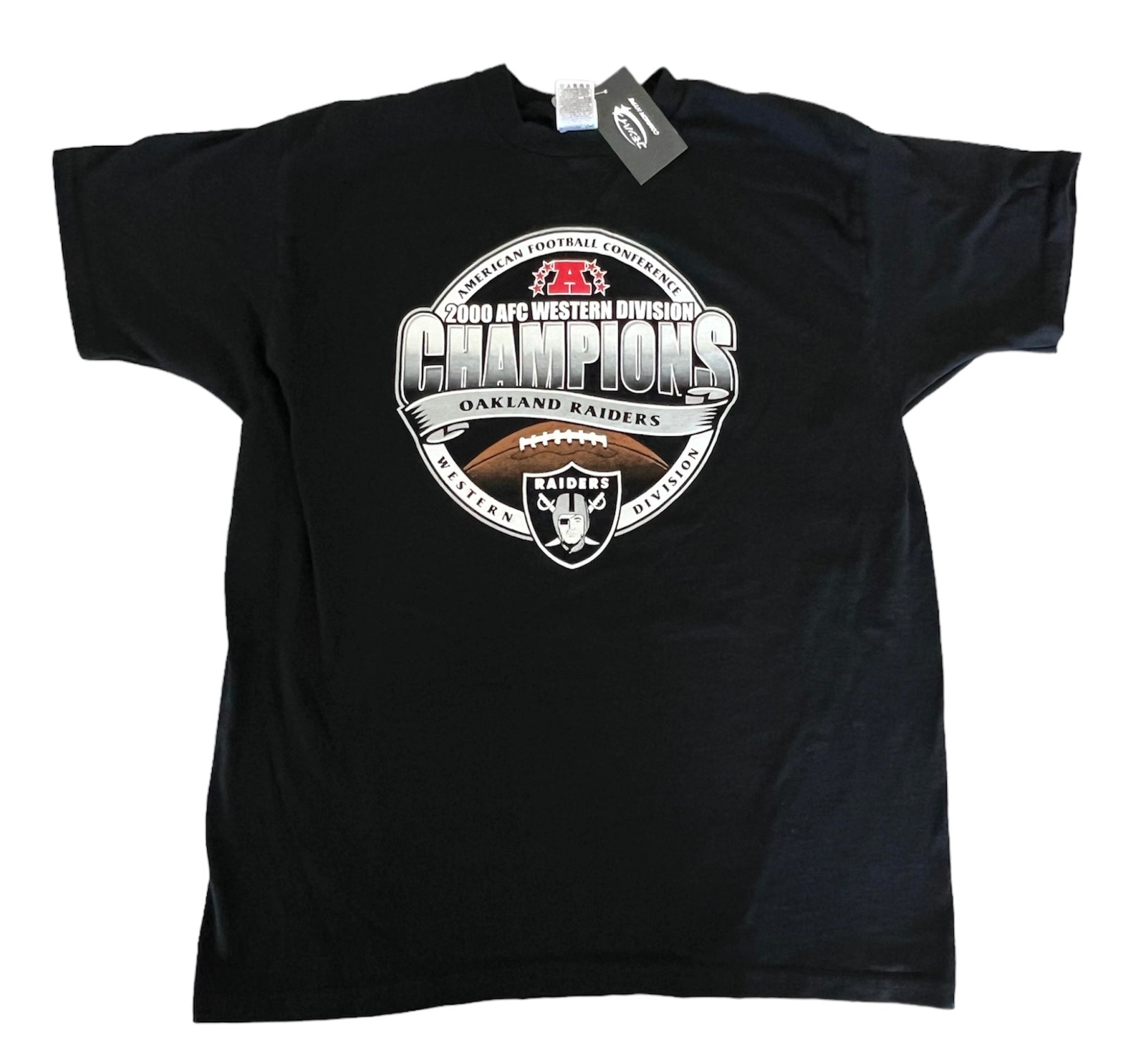 Kith for The NFL: Cardinals Vintage Tee - Black XS