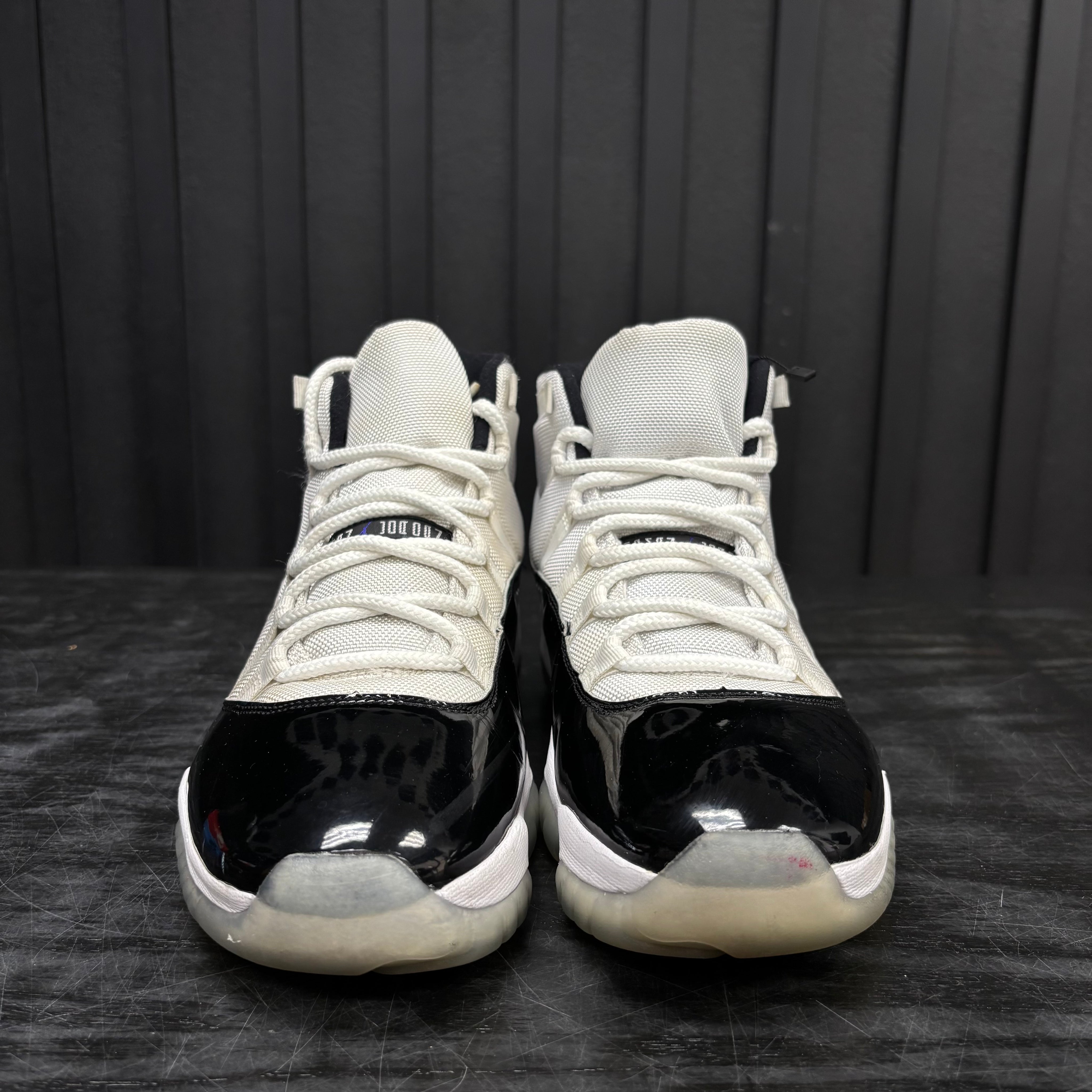 Jordan 11 Retro Concord (2018) - Used - 4418