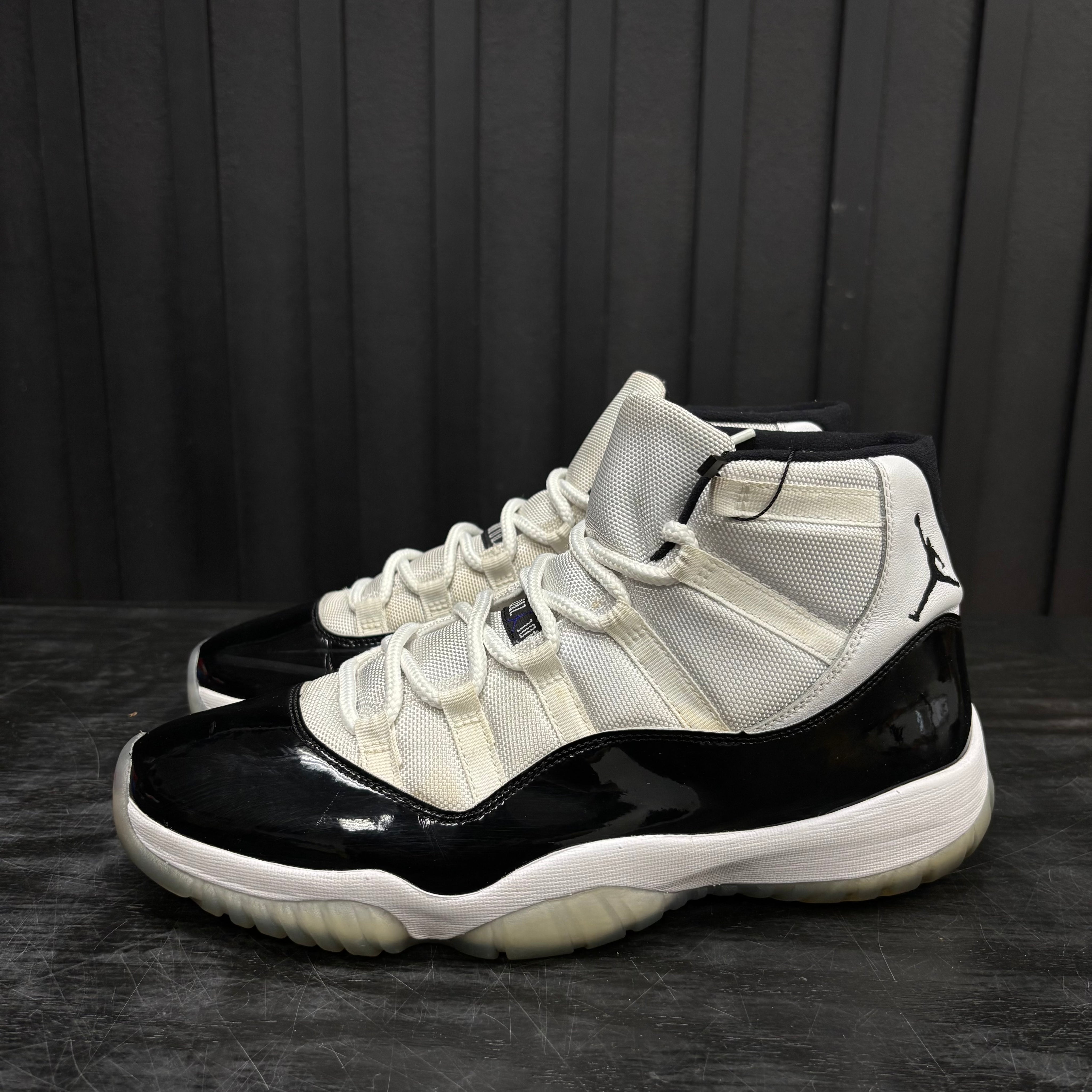 Jordan 11 Retro Concord (2018) - Used - 4418