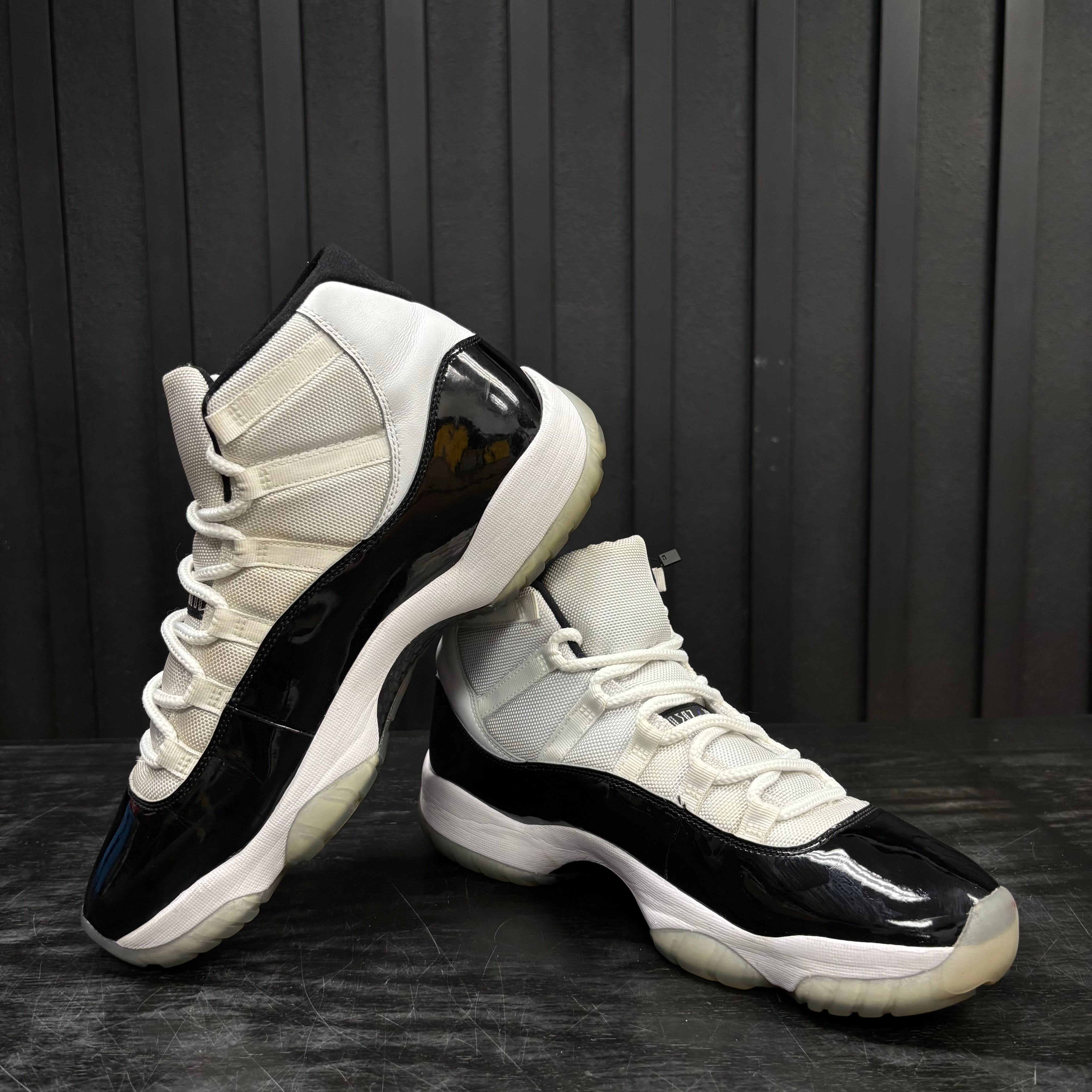 Jordan 11 Retro Concord (2018) - Used - 4418