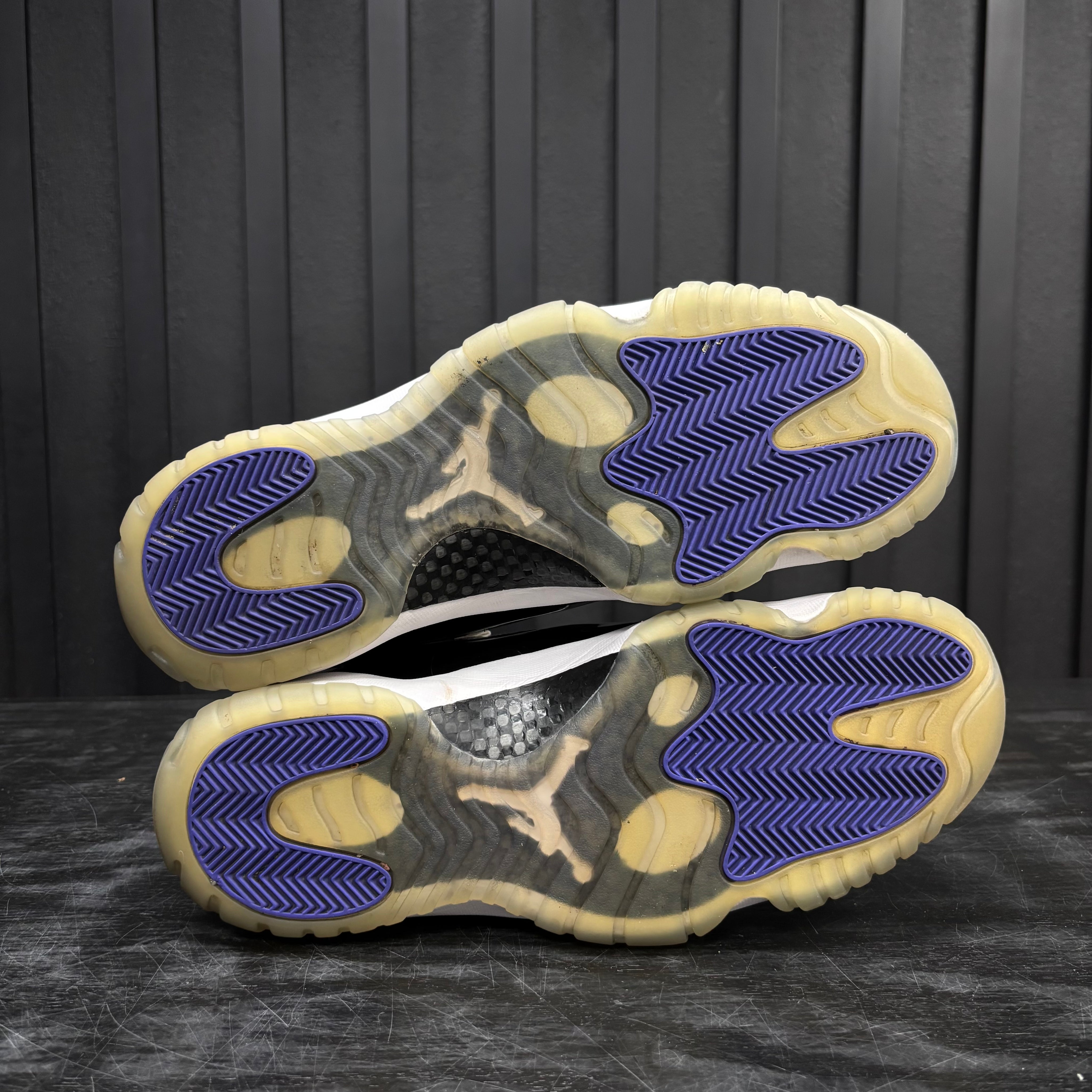Jordan 11 Retro Concord (2018) - Used - 4418