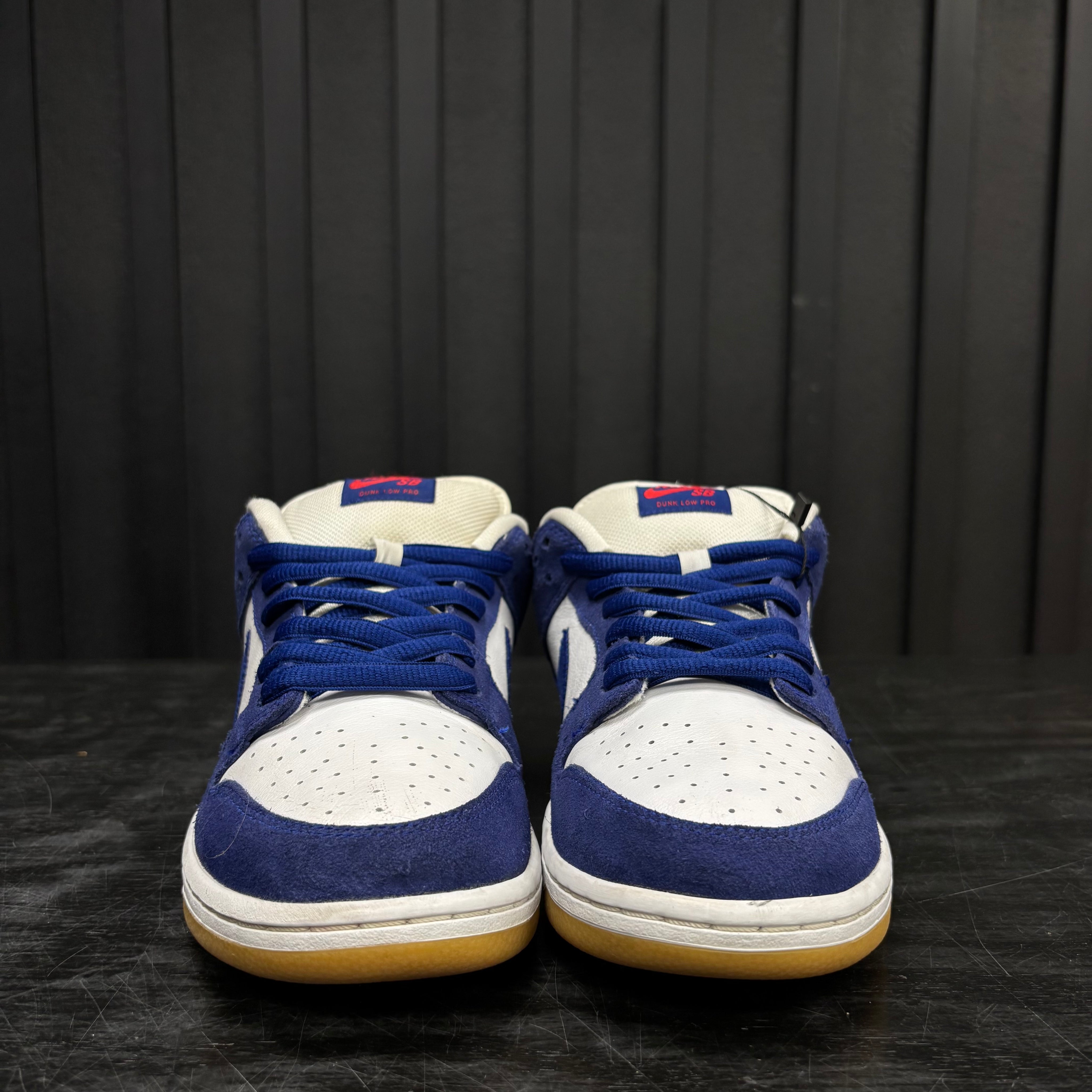 Nike SB Dunk Low Los Angeles Dodgers - Used - 3984