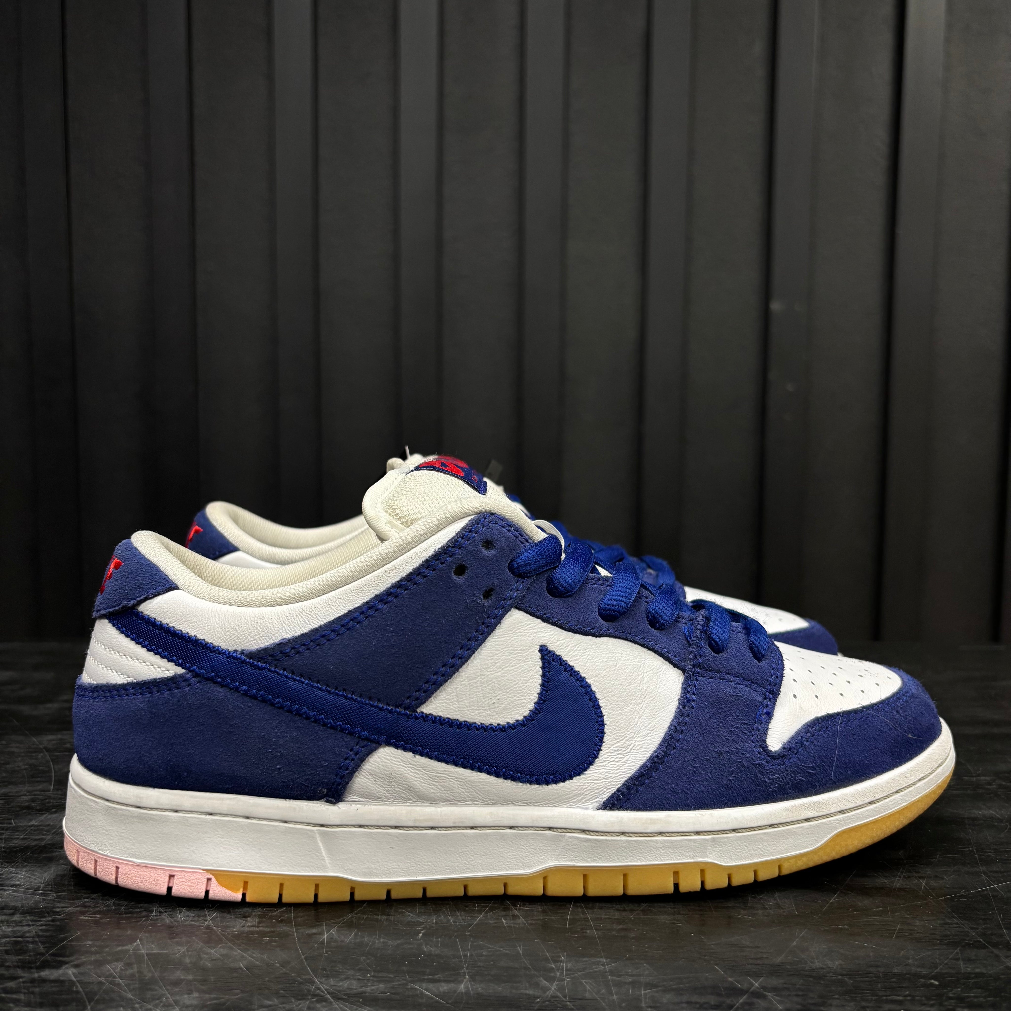 Nike SB Dunk Low Los Angeles Dodgers - Used - 3984