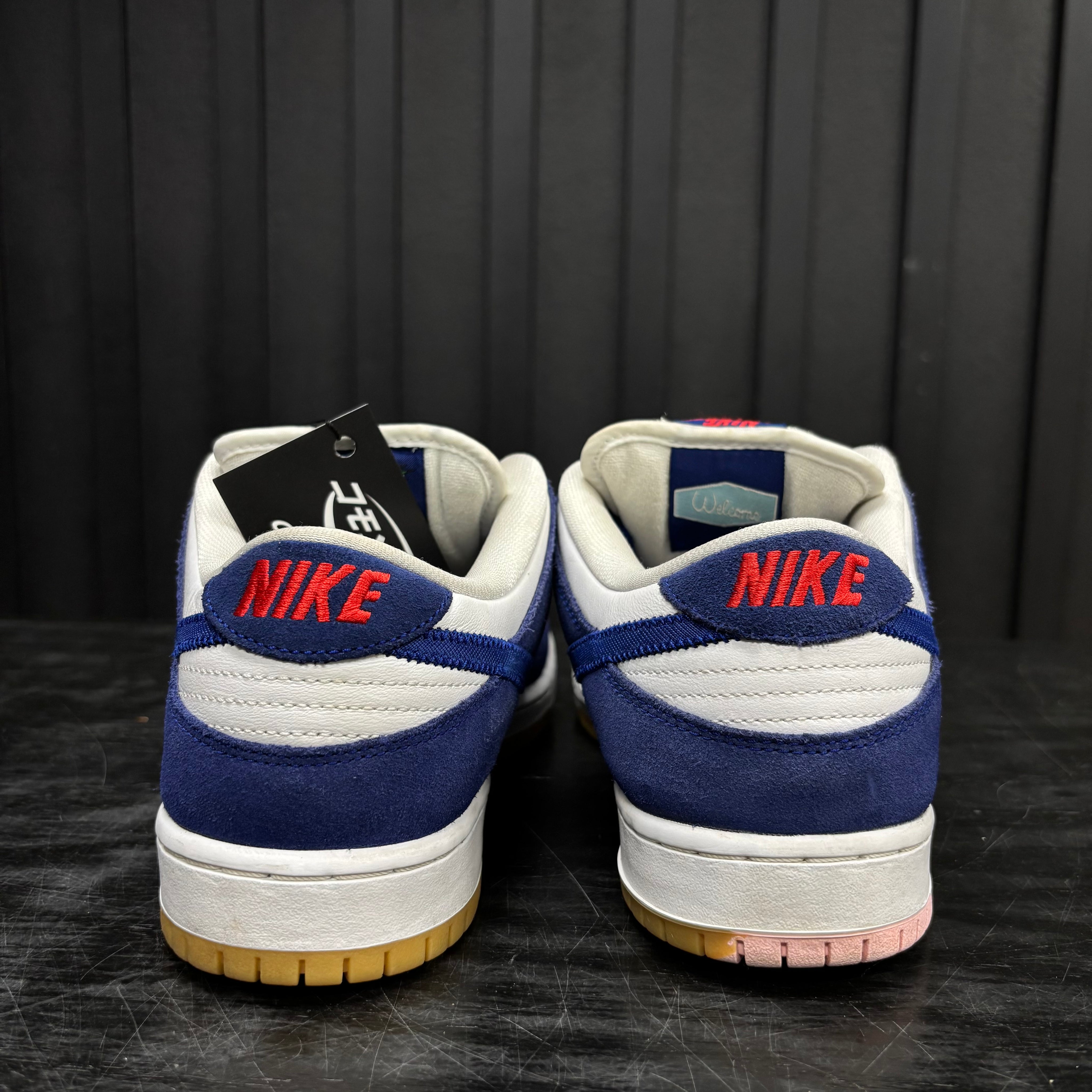 Nike SB Dunk Low Los Angeles Dodgers - Used - 3984