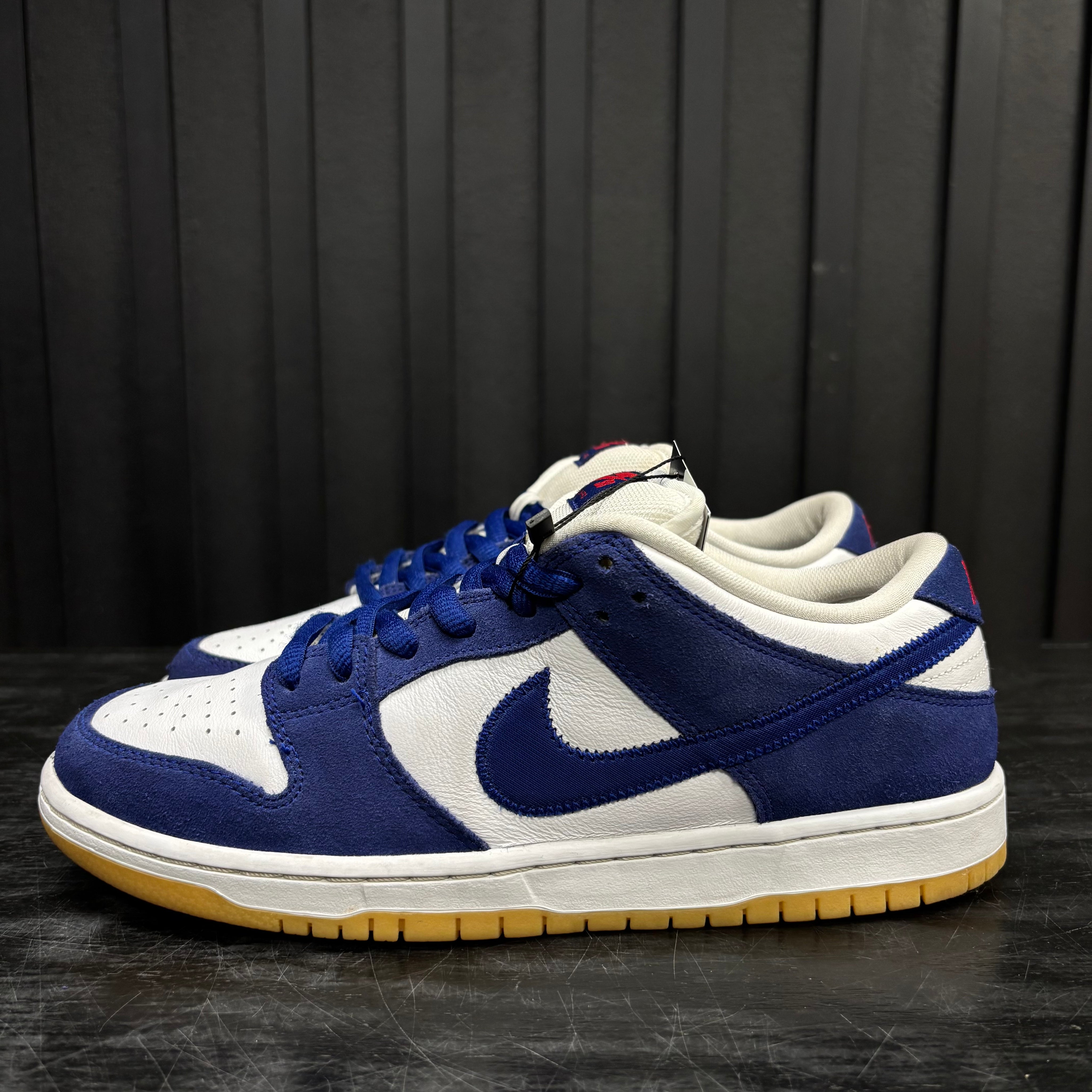 Nike SB Dunk Low Los Angeles Dodgers - Used - 3984