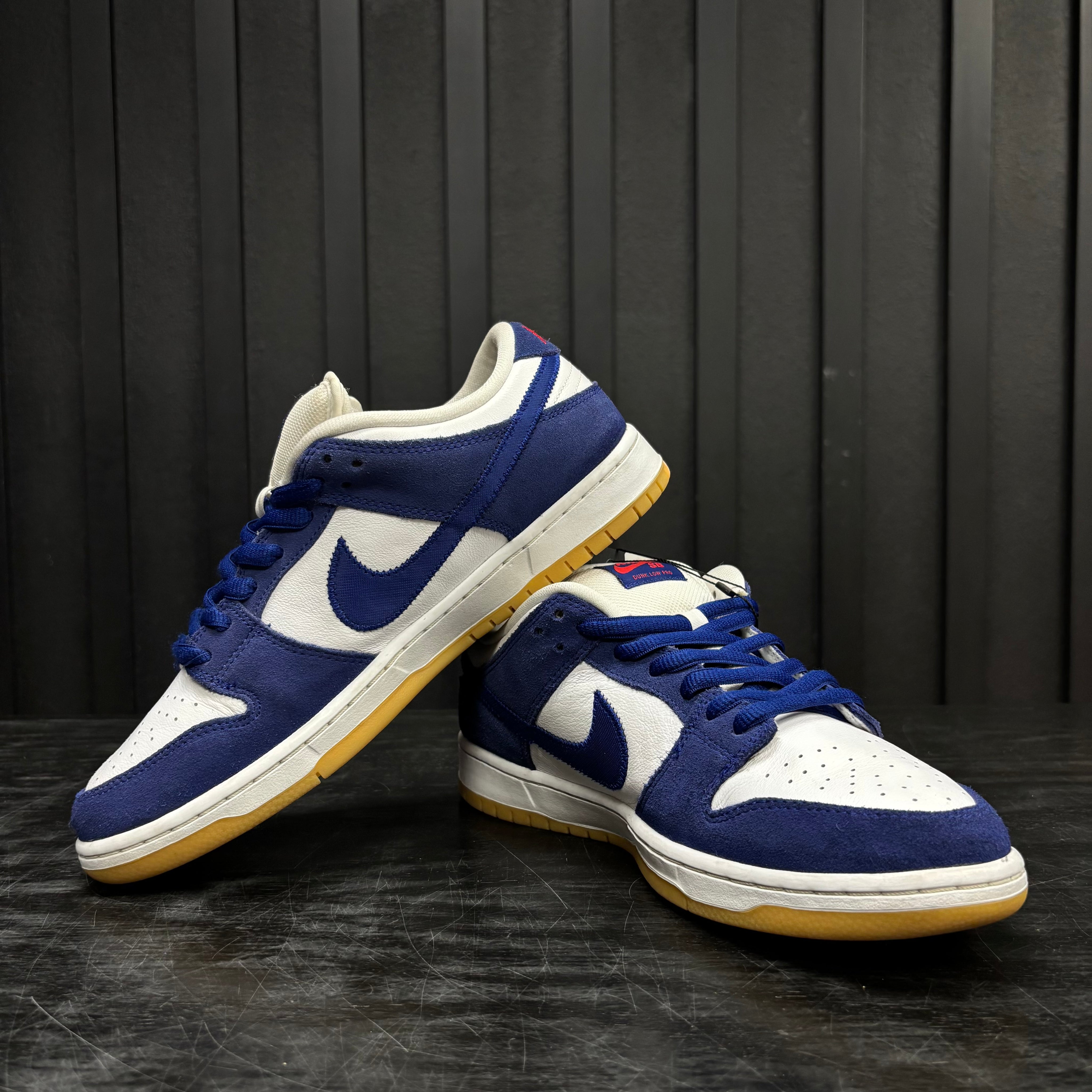Nike SB Dunk Low Los Angeles Dodgers - Used - 3984