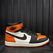 Jordan 1 Retro High OG Shattered Backboard (2025) - Used - 4433