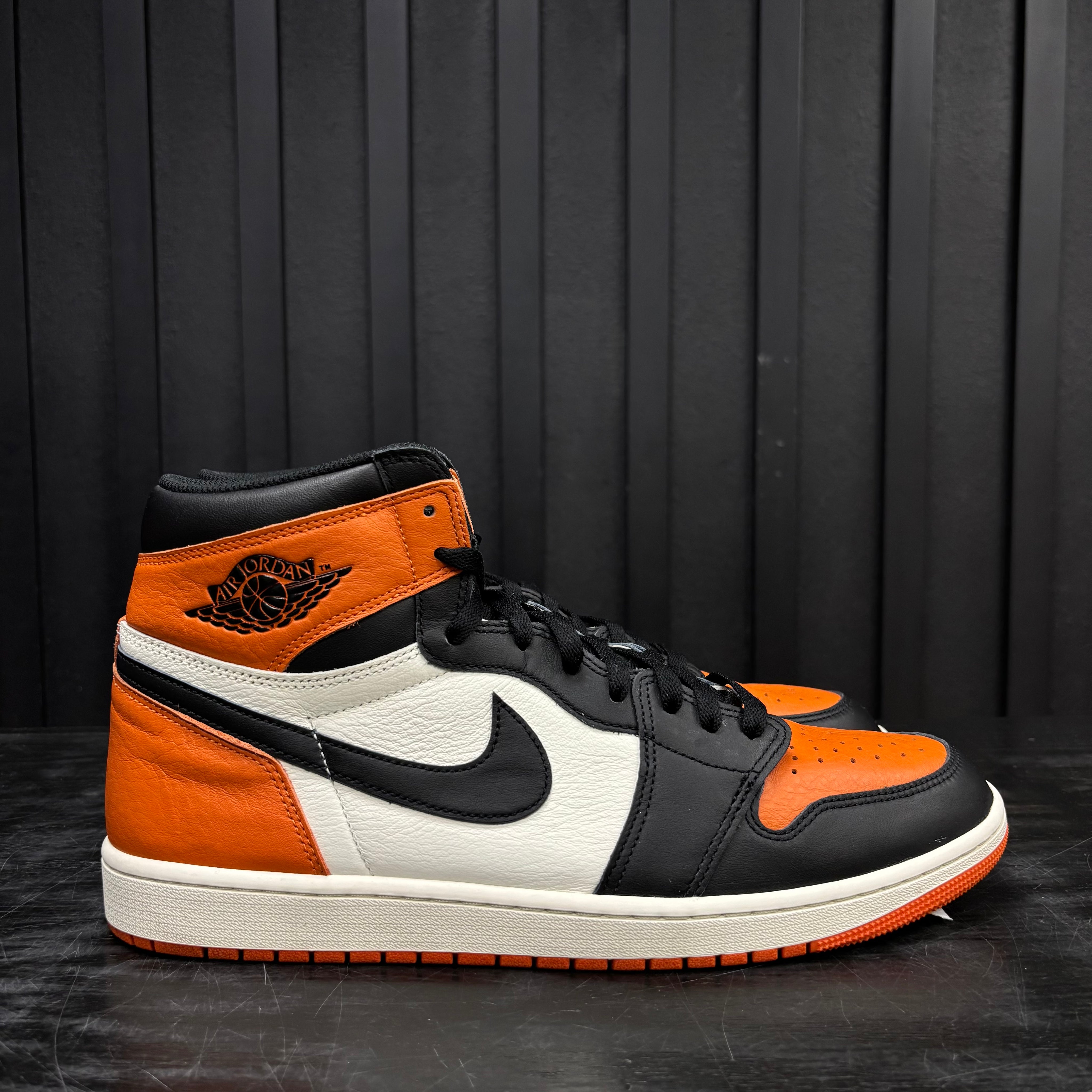 Jordan 1 Retro High OG Shattered Backboard (2025) - Used - 4433