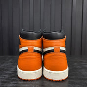 Jordan 1 Retro High OG Shattered Backboard (2025) - Used - 4433