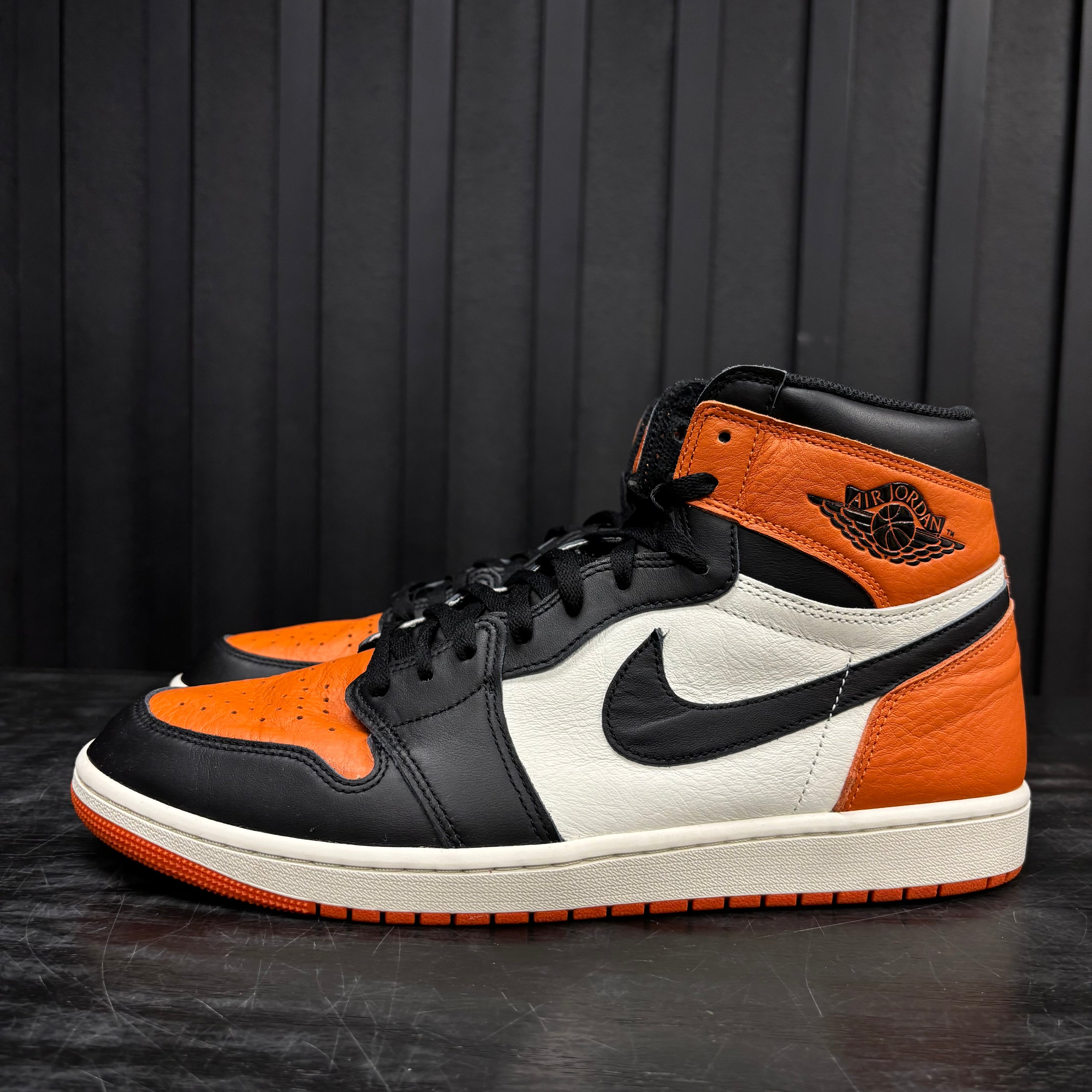 Jordan 1 Retro High OG Shattered Backboard (2025) - Used - 4433