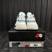 Jordan 4 Retro Military Blue (2024) - Used - 4420