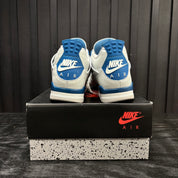Jordan 4 Retro Military Blue (2024) - Used - 4420