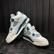 Jordan 4 Retro Military Blue (2024) - Used - 4420
