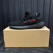 adidas Yeezy Boost 350 V2 Black Red - Used - 1982
