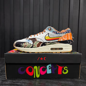 Nike Air Max 1 SP Concepts Heavy - Used - 4558
