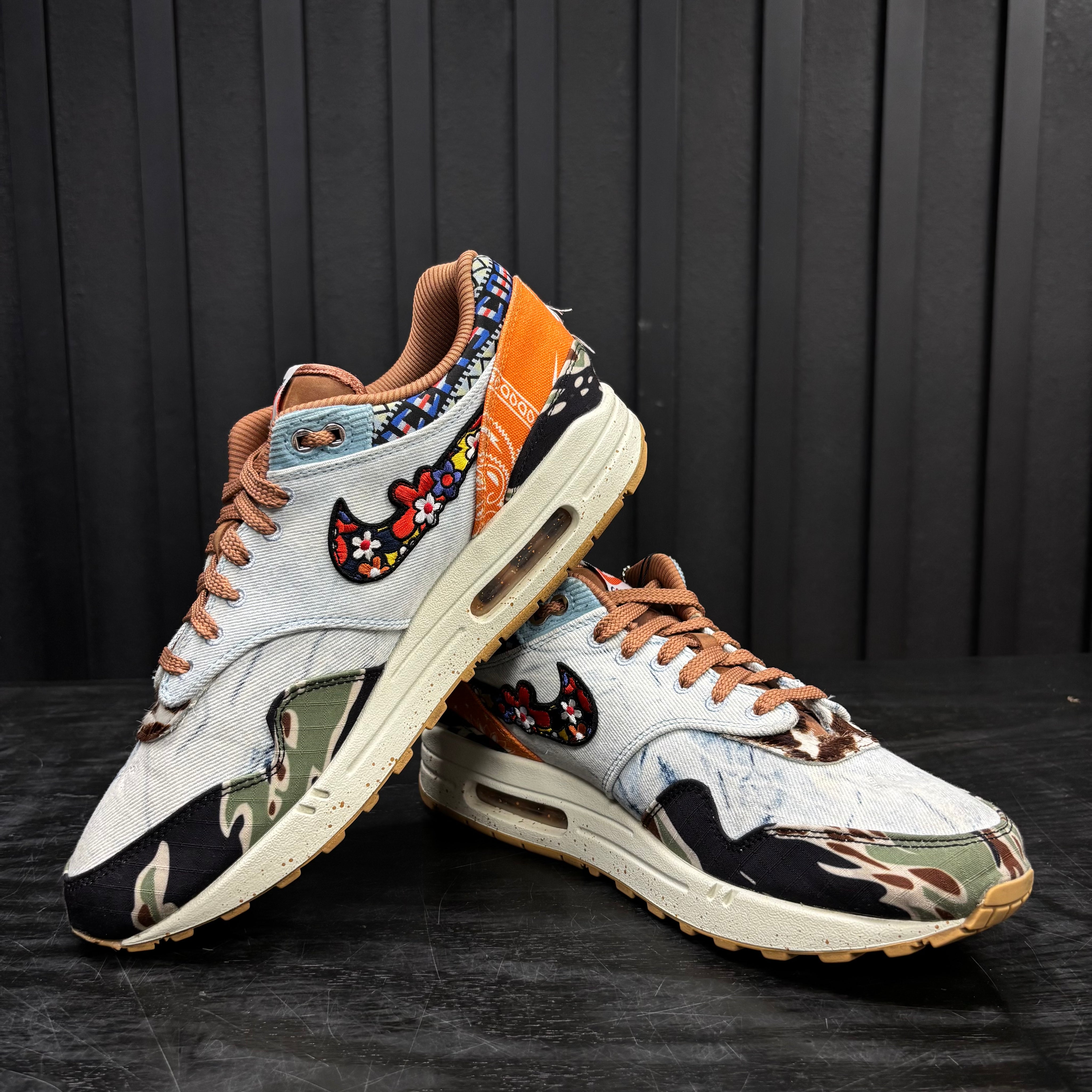 Nike Air Max 1 SP Concepts Heavy - Used - 4558