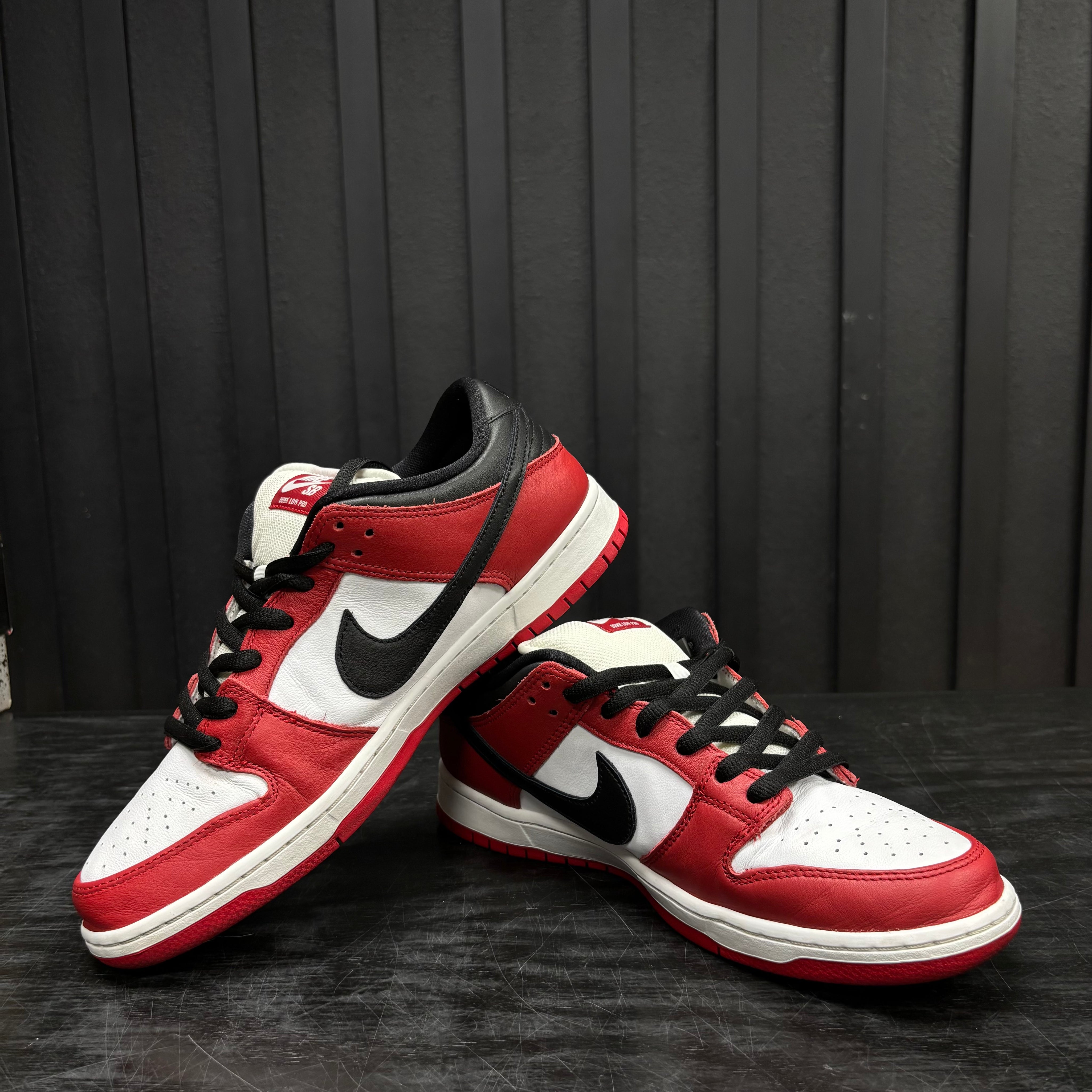 Nike SB Dunk Low Pro J-Pack Chicago - Used - 4574