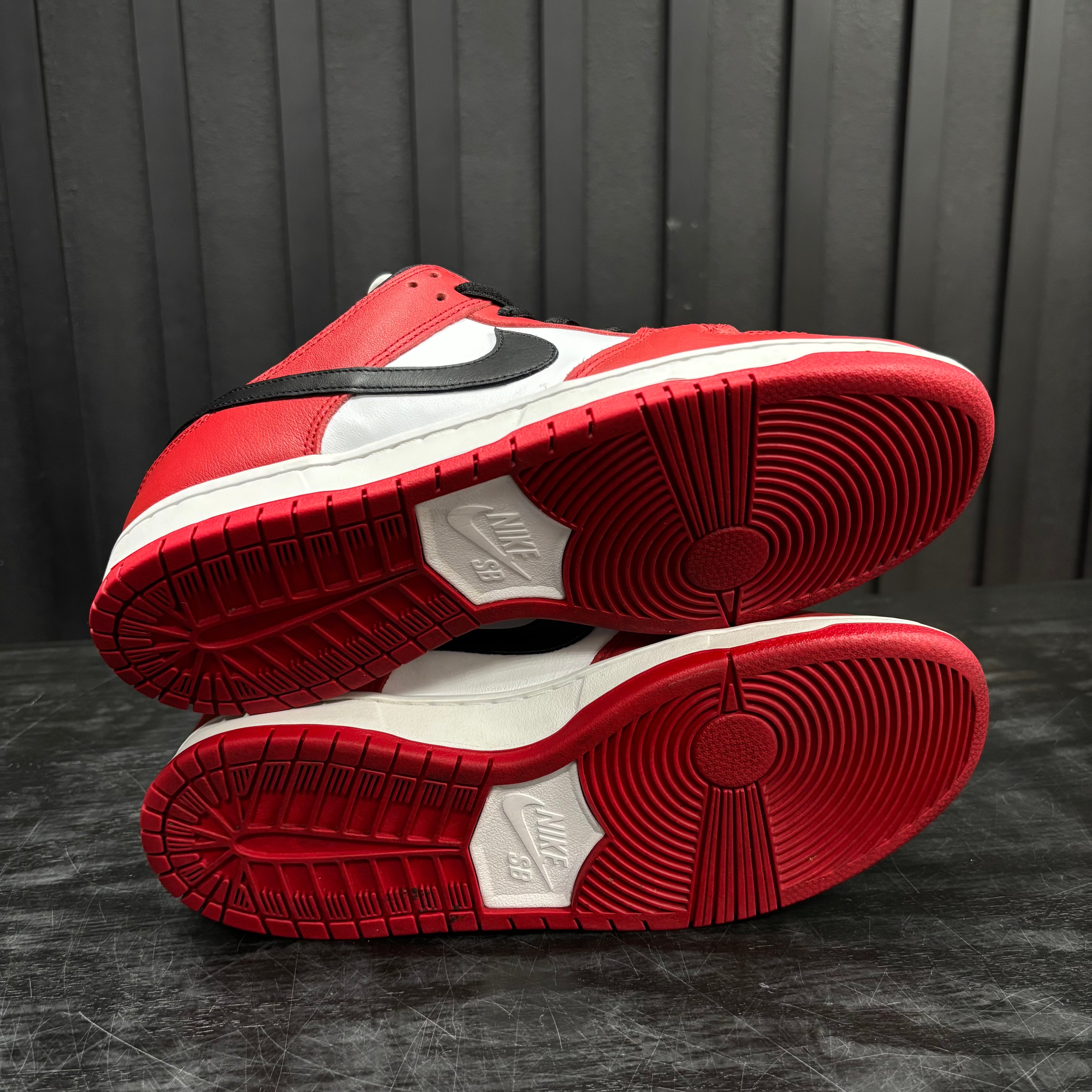Nike SB Dunk Low Pro J-Pack Chicago - Used - 4574