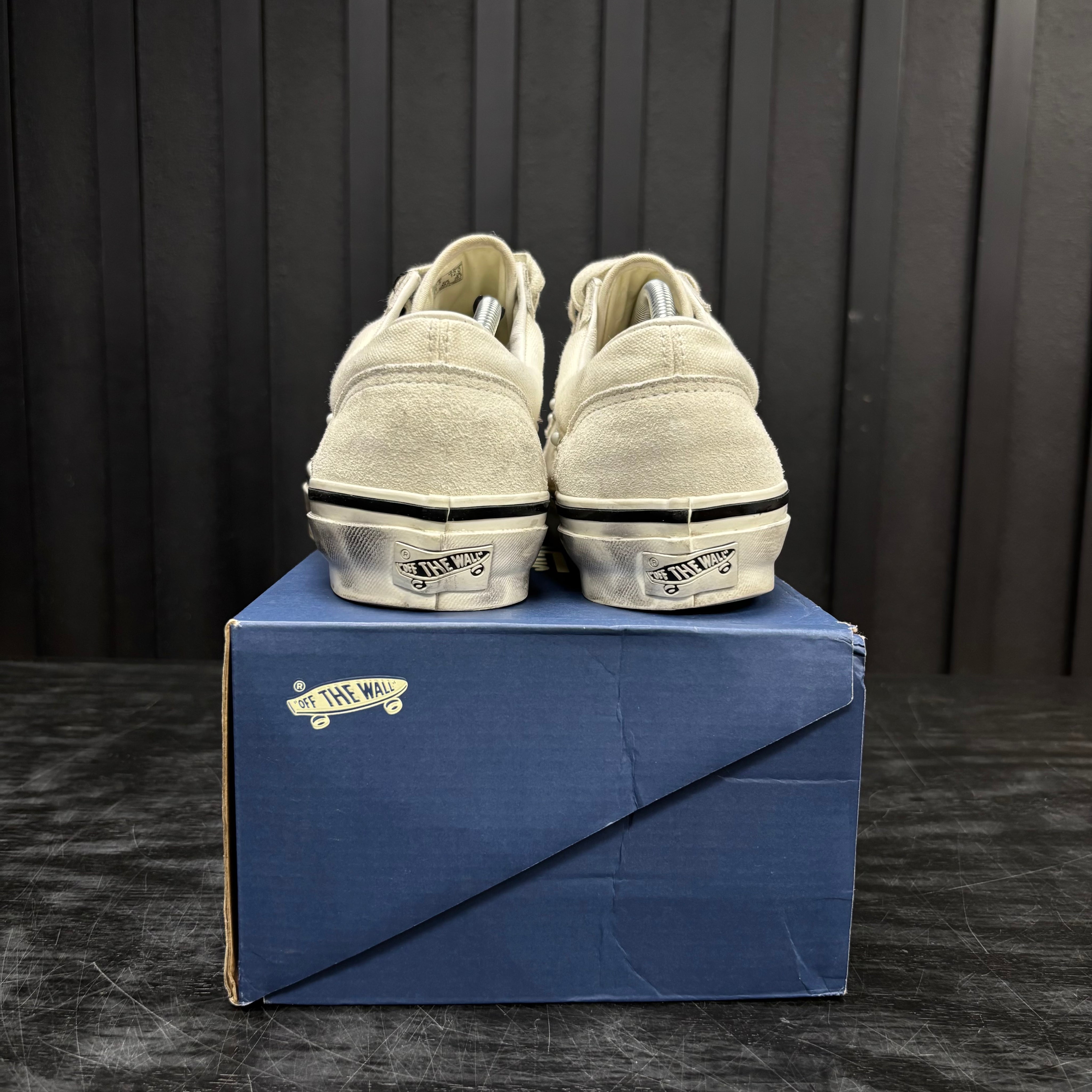 Vans OTW Old Skool 36 Pearlized Pack Marshmallow - Used - 3987