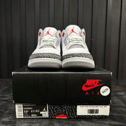 Jordan 3 Retro Fire Red (2022) - Used - 3929