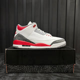 Jordan 3 Retro Fire Red (2022) - Used - 3929