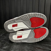 Jordan 3 Retro Fire Red (2022) - Used - 3929