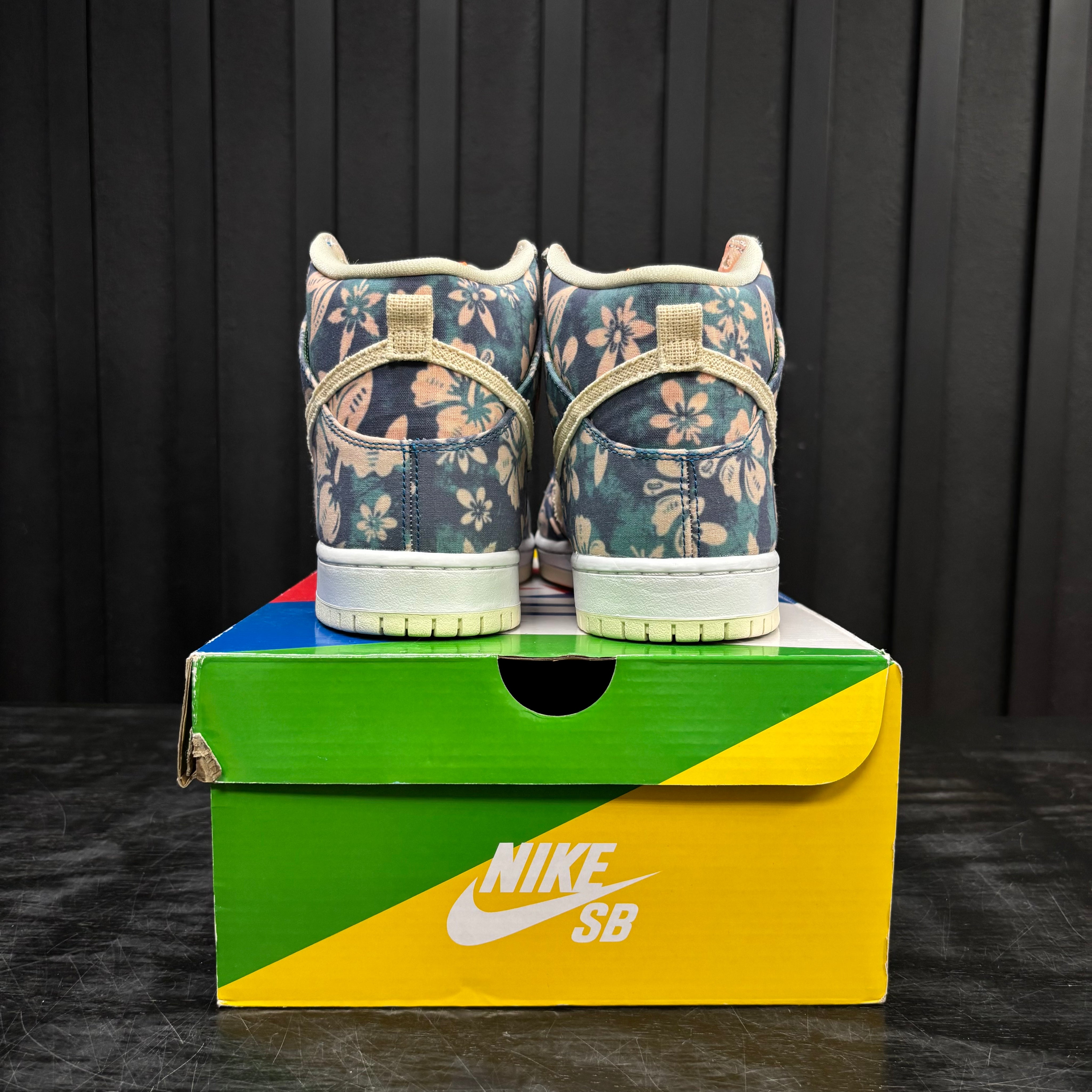 Nike SB Dunk High Hawaii - Used - 3970