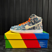 Nike SB Dunk High Hawaii - Used - 3970