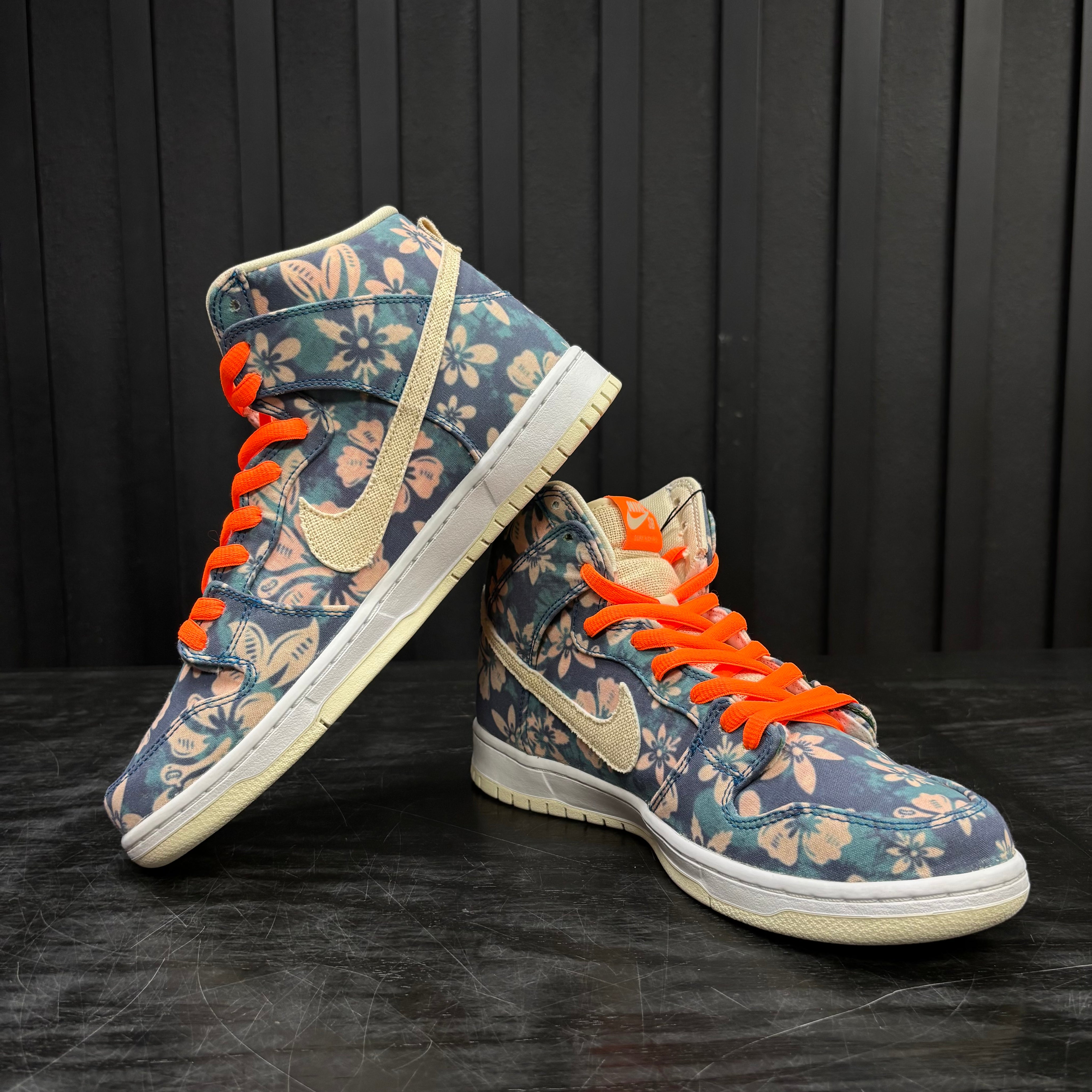 Nike SB Dunk High Hawaii - Used - 3970
