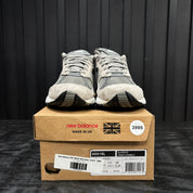 New Balance 991 MiUK Kith Grey - Used - 3995