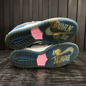 Nike SB Dunk Low Born x Raised One Block At A Time - Used - 3985