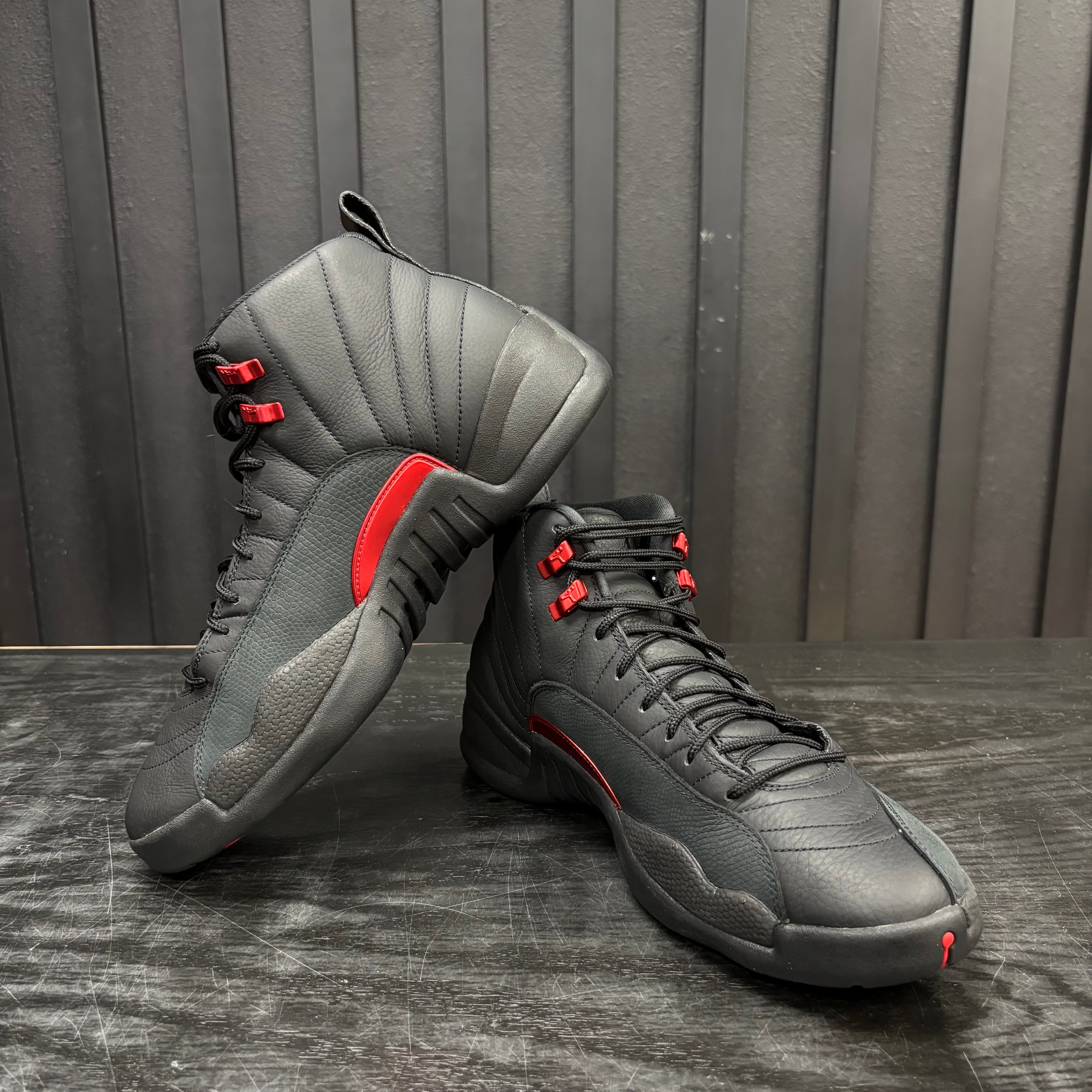 Jordan 12 Retro Bloodline - Used - 3966
