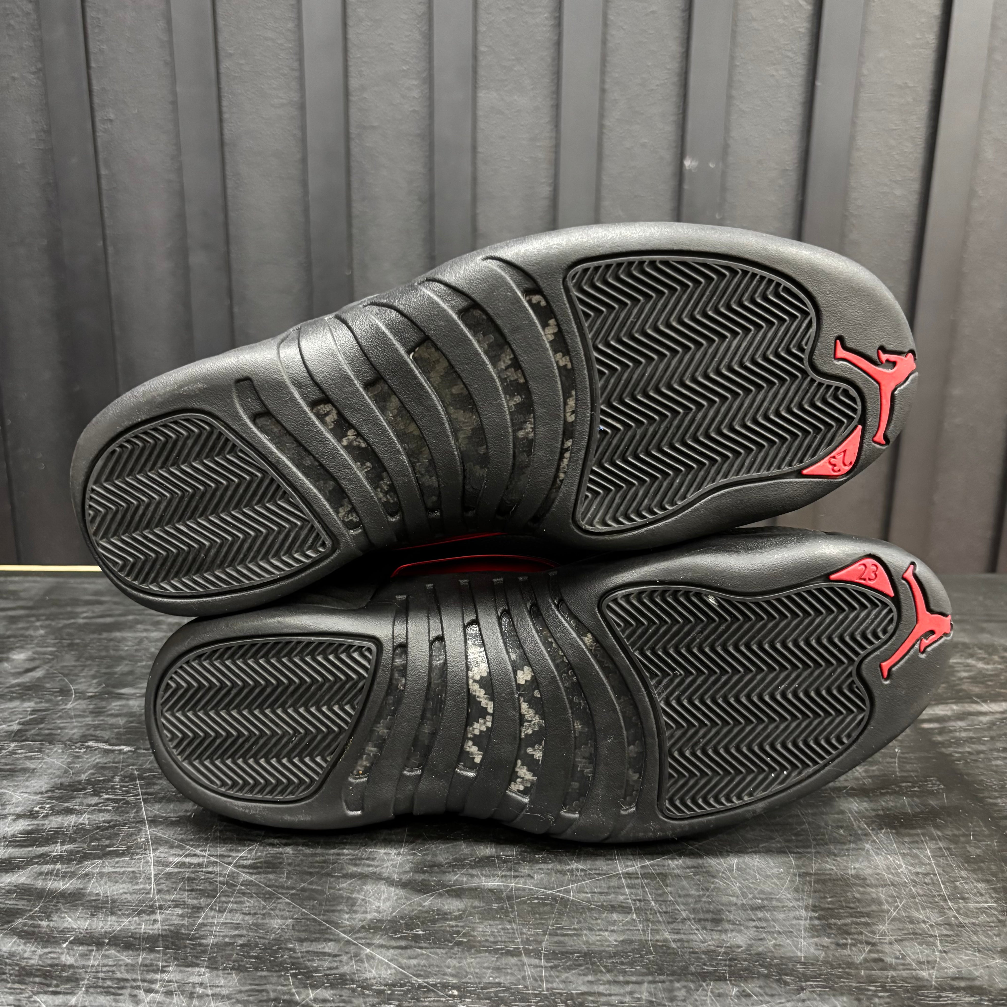 Jordan 12 Retro Bloodline - Used - 3966