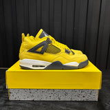 Jordan 4 Retro Lightning (2021) - Used - 4426
