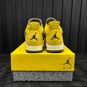 Jordan 4 Retro Lightning (2021) - Used - 4426