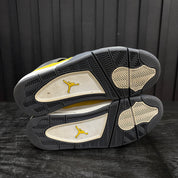 Jordan 4 Retro Lightning (2021) - Used - 4426
