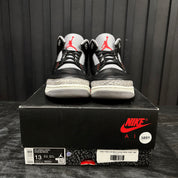Jordan 3 Retro OG Black Cement (2024) - Used - 3891