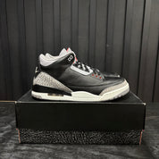 Jordan 3 Retro OG Black Cement (2024) - Used - 3891