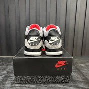 Jordan 3 Retro OG Black Cement (2024) - Used - 3891
