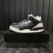 Jordan 3 Retro OG Black Cement (2024) - Used - 3891