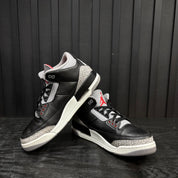 Jordan 3 Retro OG Black Cement (2024) - Used - 3891